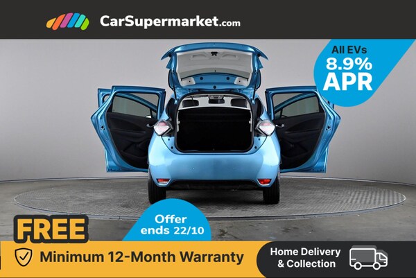 Used Renault Zoe 2022 for sale - 76286671: Photo 13
