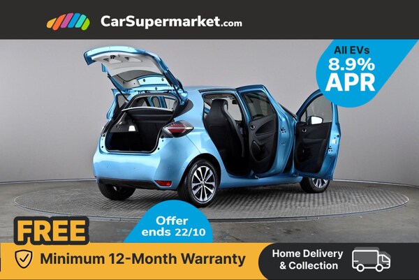 Used Renault Zoe 2022 for sale - 76286671: Photo 14