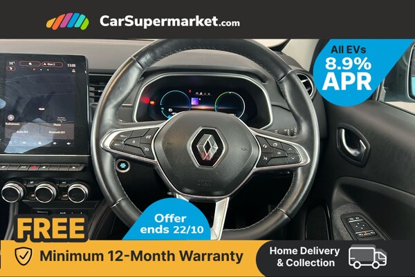 Used Renault Zoe 2022 for sale - 76286671: Photo 16