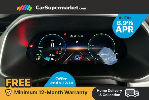 Used Renault Zoe 2022 for sale - 76286671: Photo 17