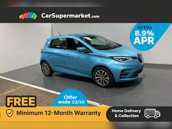 2022 - 100kW GT Line + R135 50kWh Rapid Charge Auto