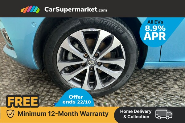 Used Renault Zoe 2022 for sale - 76286671: Photo 21