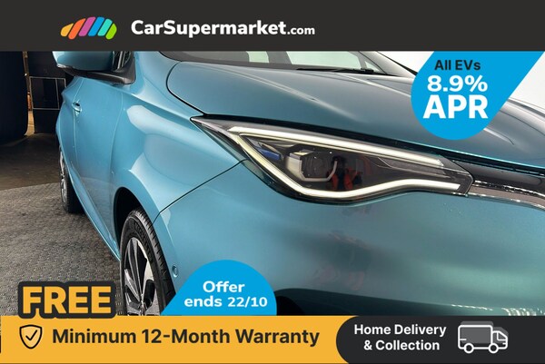 Used Renault Zoe 2022 for sale - 76286671: Photo 22