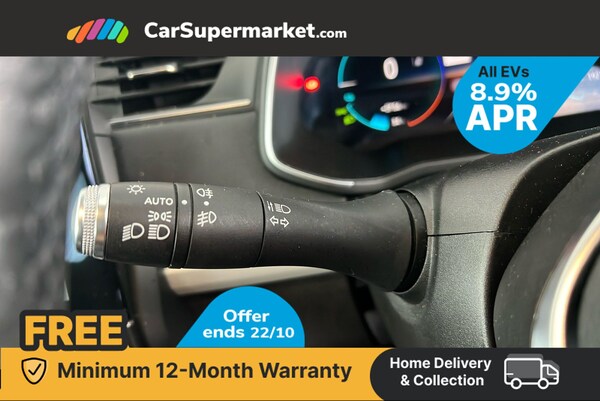 Used Renault Zoe 2022 for sale - 76286671: Photo 27