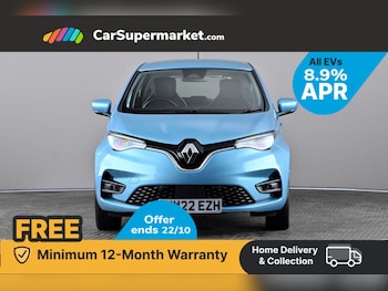 Used Renault Zoe 2022 for sale - 76286671: Photo 2