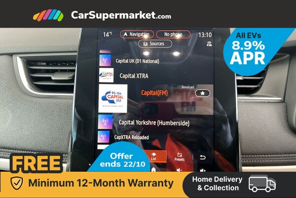 Used Renault Zoe 2022 for sale - 76286671: Photo 30