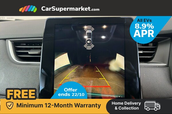 Used Renault Zoe 2022 for sale - 76286671: Photo 32