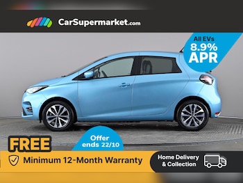 Used Renault Zoe 2022 for sale - 76286671: Photo 3
