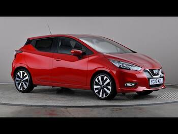 Used Nissan Micra 2023 for sale - 79644068: Photo