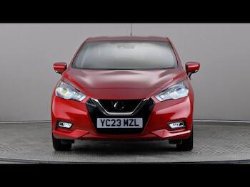 Used Nissan Micra 2023 for sale - 79644068: Photo