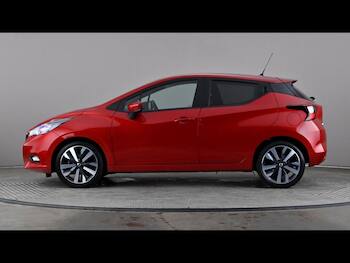 Used Nissan Micra 2023 for sale - 79644068: Photo
