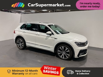 Used Volkswagen Tiguan 2020 for sale - 77079973: Photo