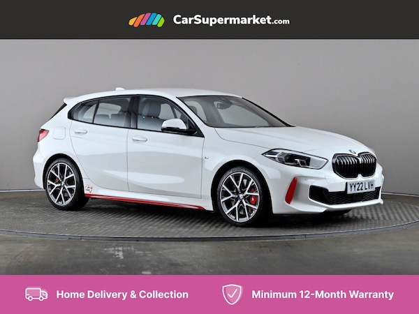 Used BMW 1 Series 2022 for sale - 76224631: Photo 1