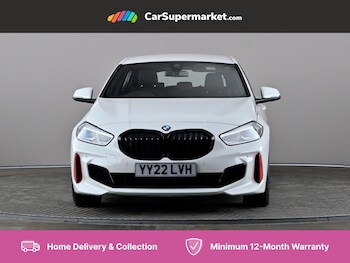Used BMW 1 Series 2022 for sale - 76224631: Photo