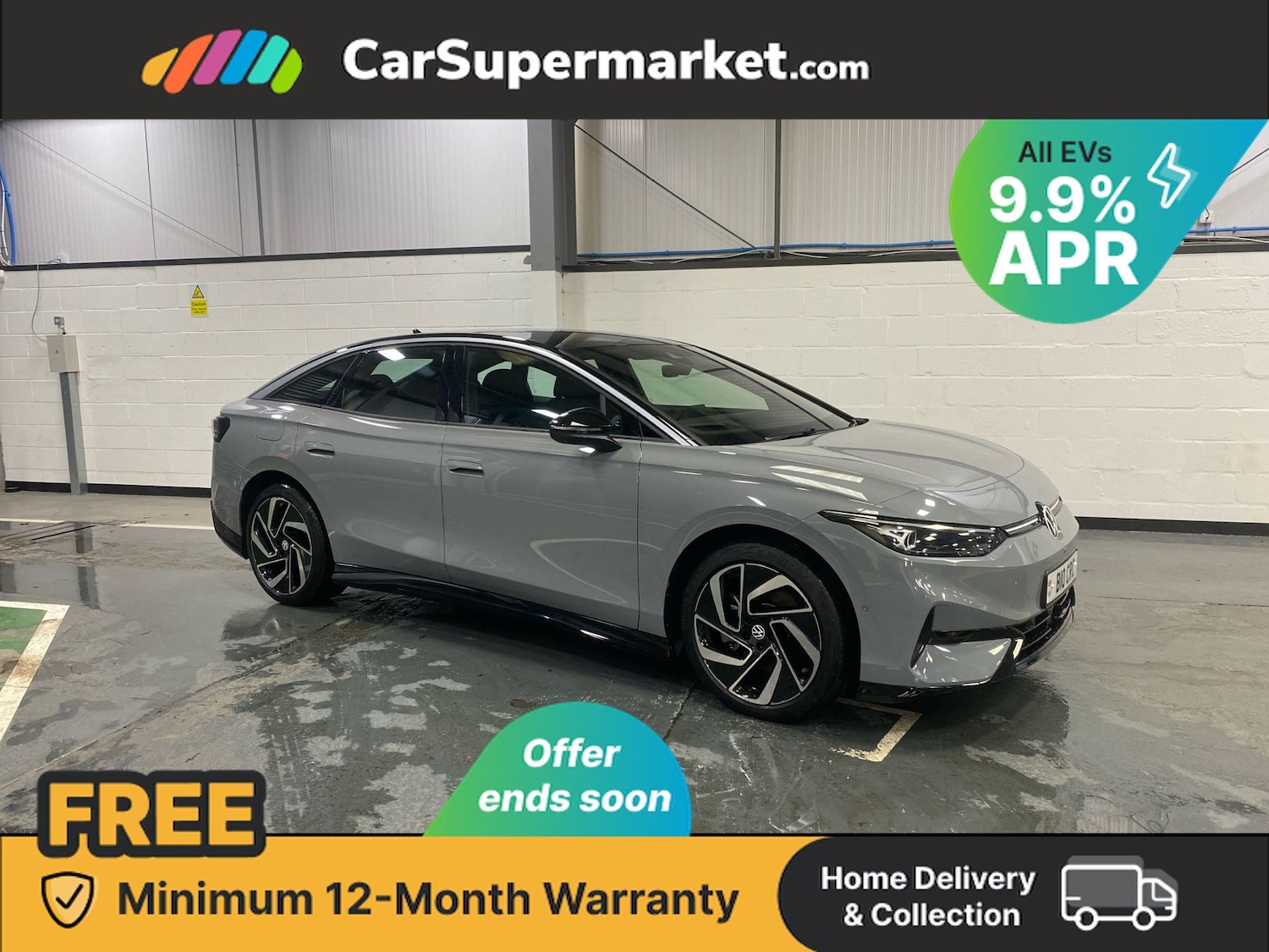 Used Volkswagen ID.7 2024 for sale - 76416741: Photo 1