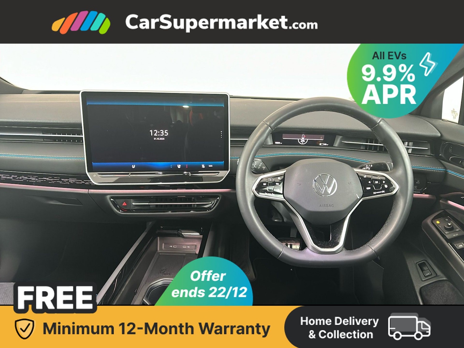 Used Volkswagen ID.7 2024 for sale - 76416741: Photo 16