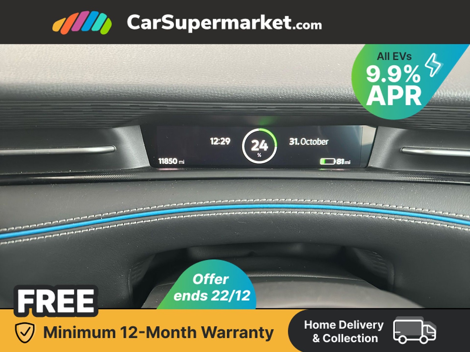 Used Volkswagen ID.7 2024 for sale - 76416741: Photo 17