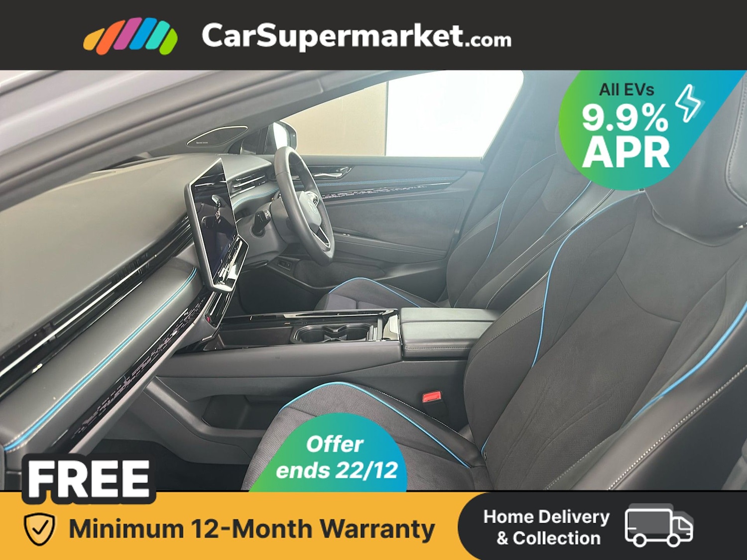 Used Volkswagen ID.7 2024 for sale - 76416741: Photo 19