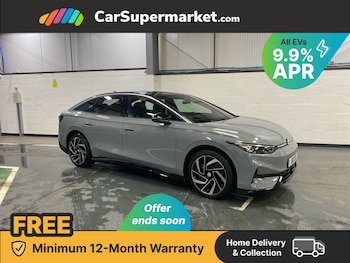 Used Volkswagen ID.7 2024 for sale - 76416741: Photo