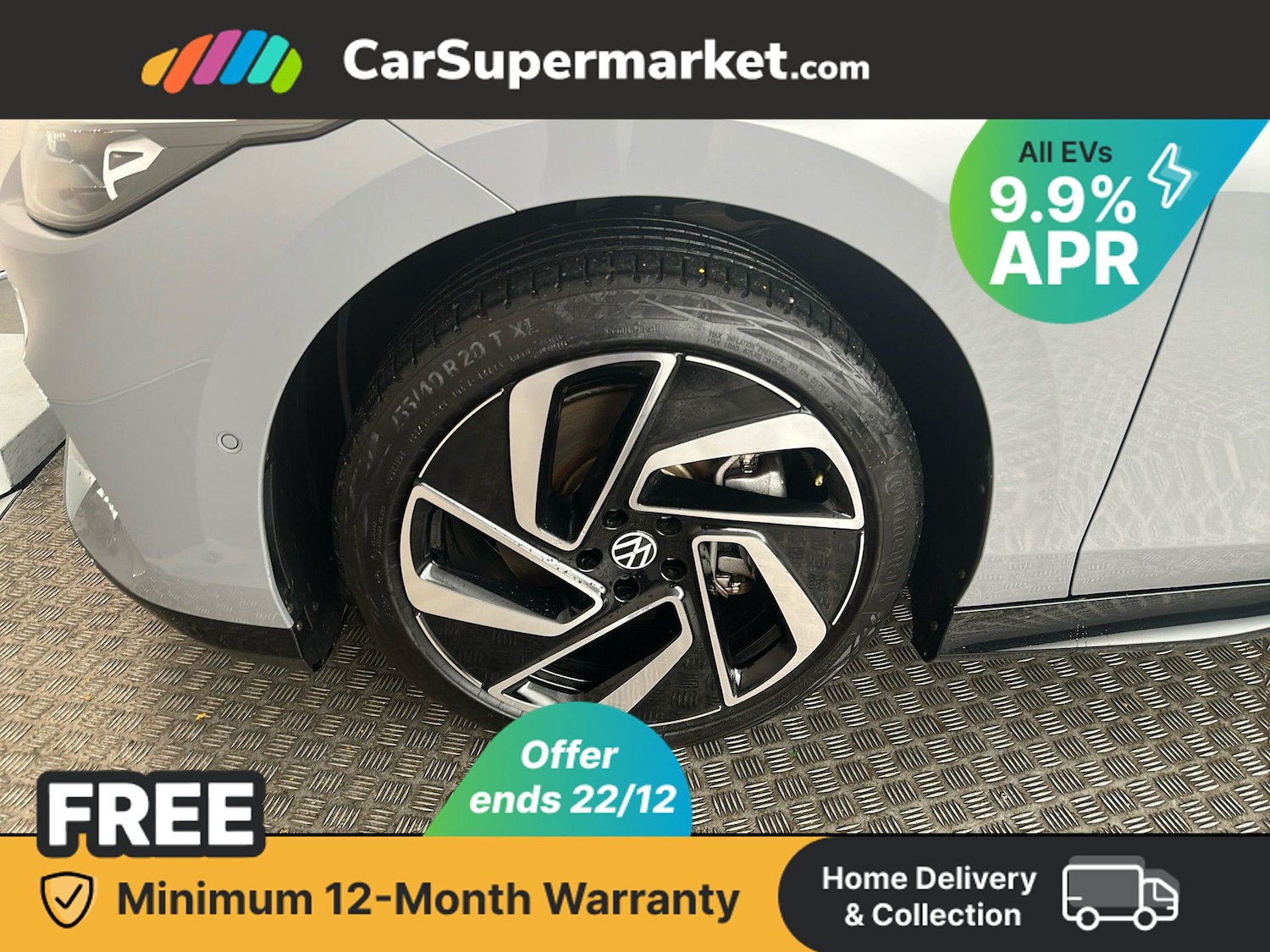 Used Volkswagen ID.7 2024 for sale - 76416741: Photo 21