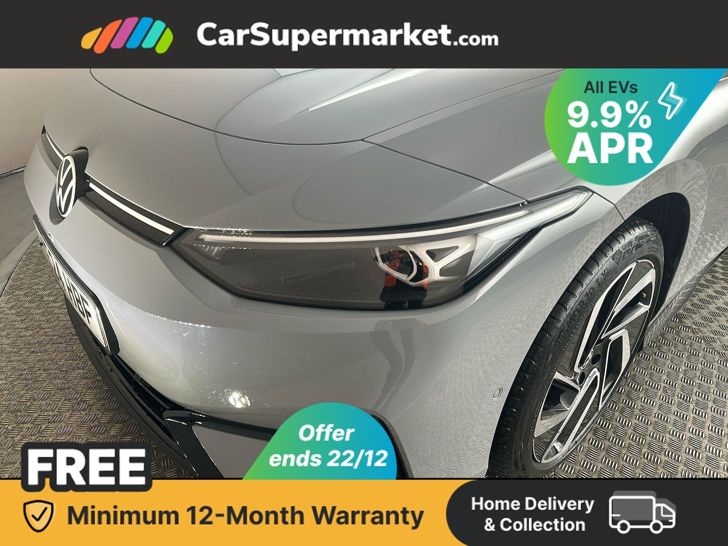 Used Volkswagen ID.7 2024 for sale - 76416741: Photo 22