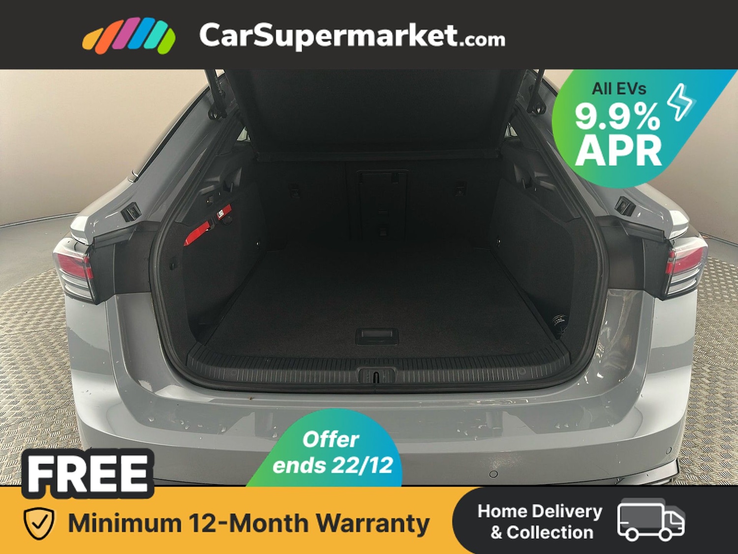 Used Volkswagen ID.7 2024 for sale - 76416741: Photo 24