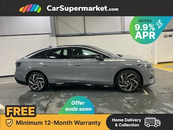 Used Volkswagen ID.7 2024 for sale - 76416741: Photo