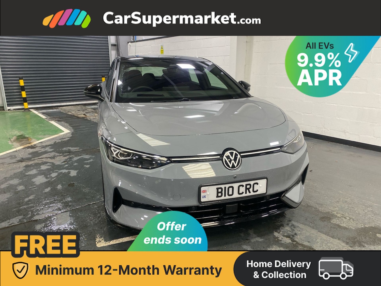 Used Volkswagen ID.7 2024 for sale - 76416741: Photo 3