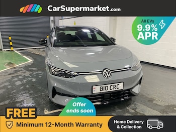 Used Volkswagen ID.7 2024 for sale - 76416741: Photo