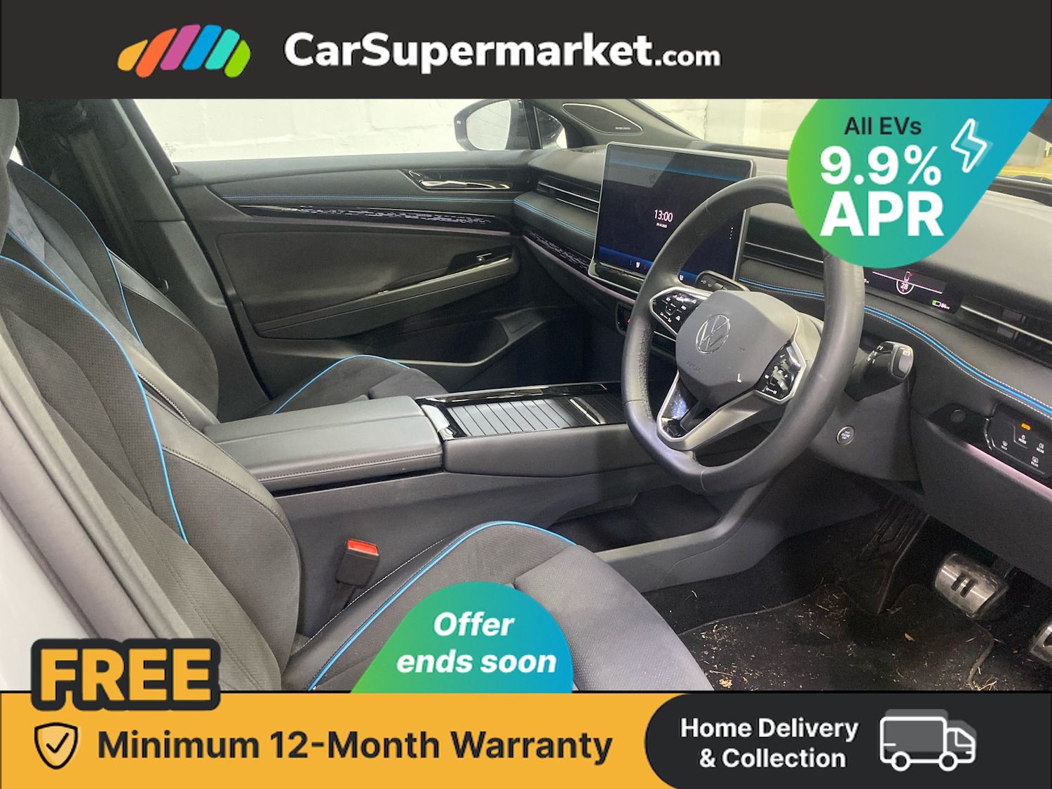 Used Volkswagen ID.7 2024 for sale - 76416741: Photo 5