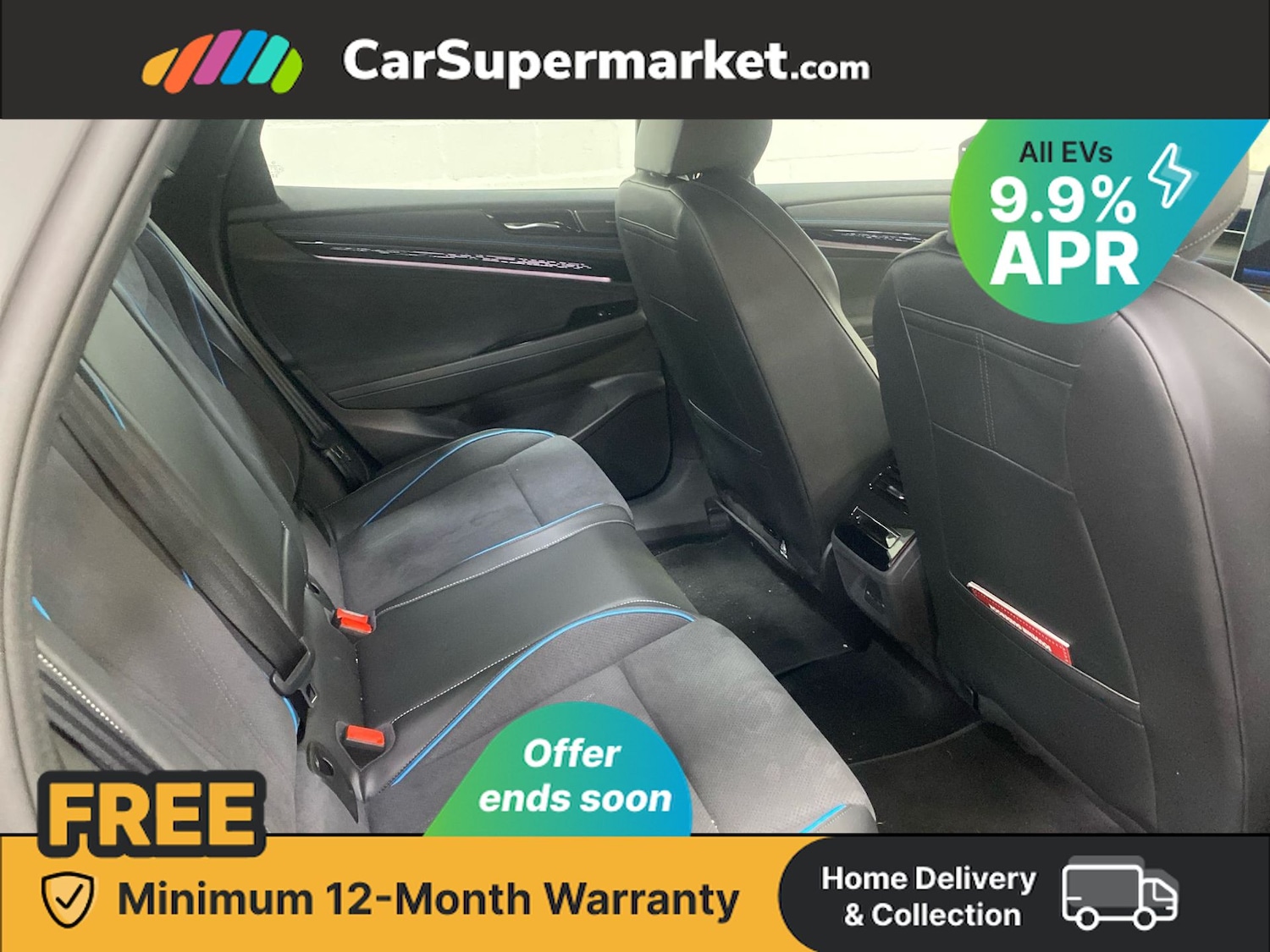 Used Volkswagen ID.7 2024 for sale - 76416741: Photo 6