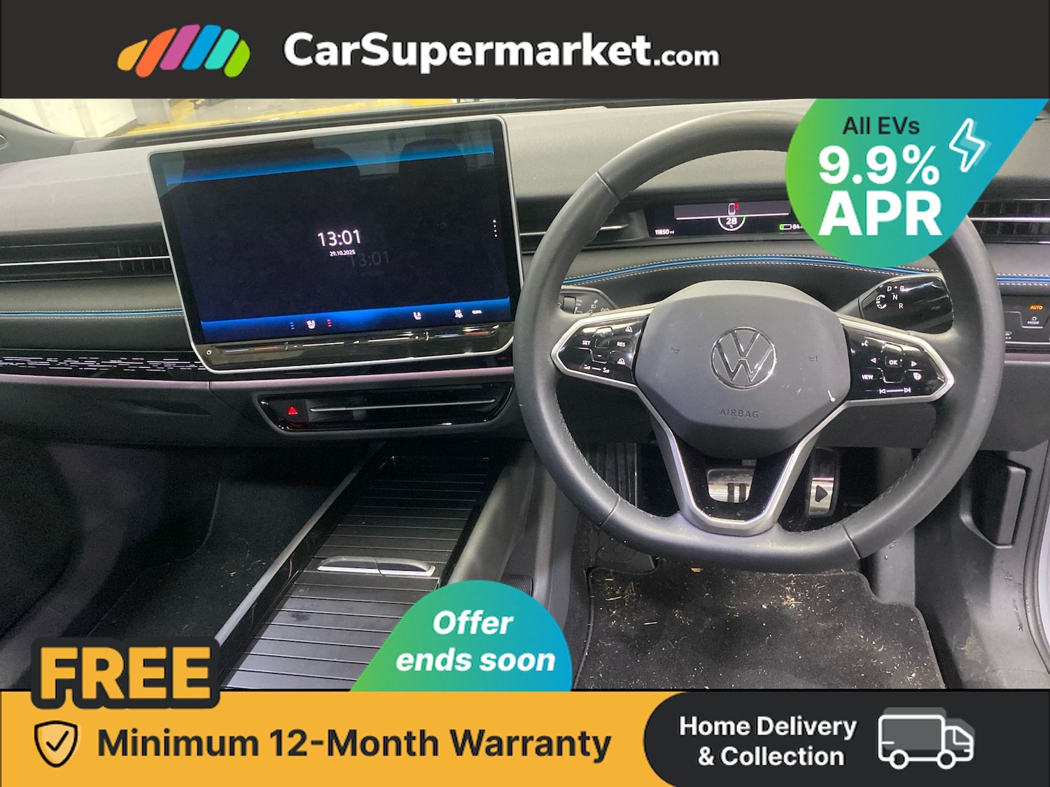 Used Volkswagen ID.7 2024 for sale - 76416741: Photo 8