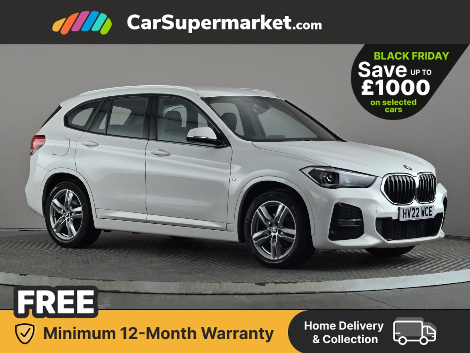 Used BMW X1 2022 for sale - 76641776: Photo 1