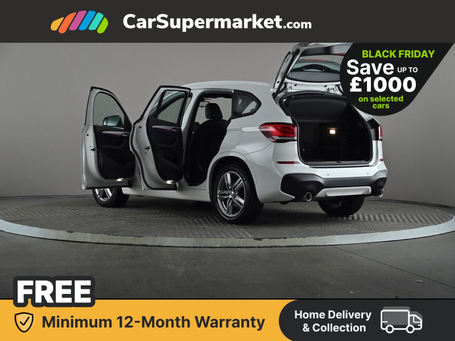 Used BMW X1 2022 for sale - 76641776: Photo 11