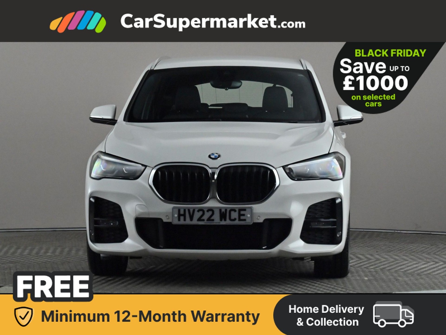 Used BMW X1 2022 for sale - 76641776: Photo 2