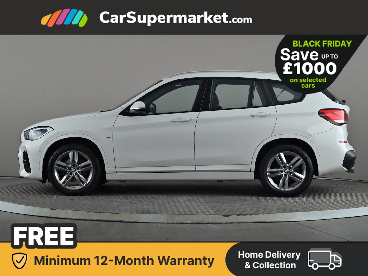 Used BMW X1 2022 for sale - 76641776: Photo 3