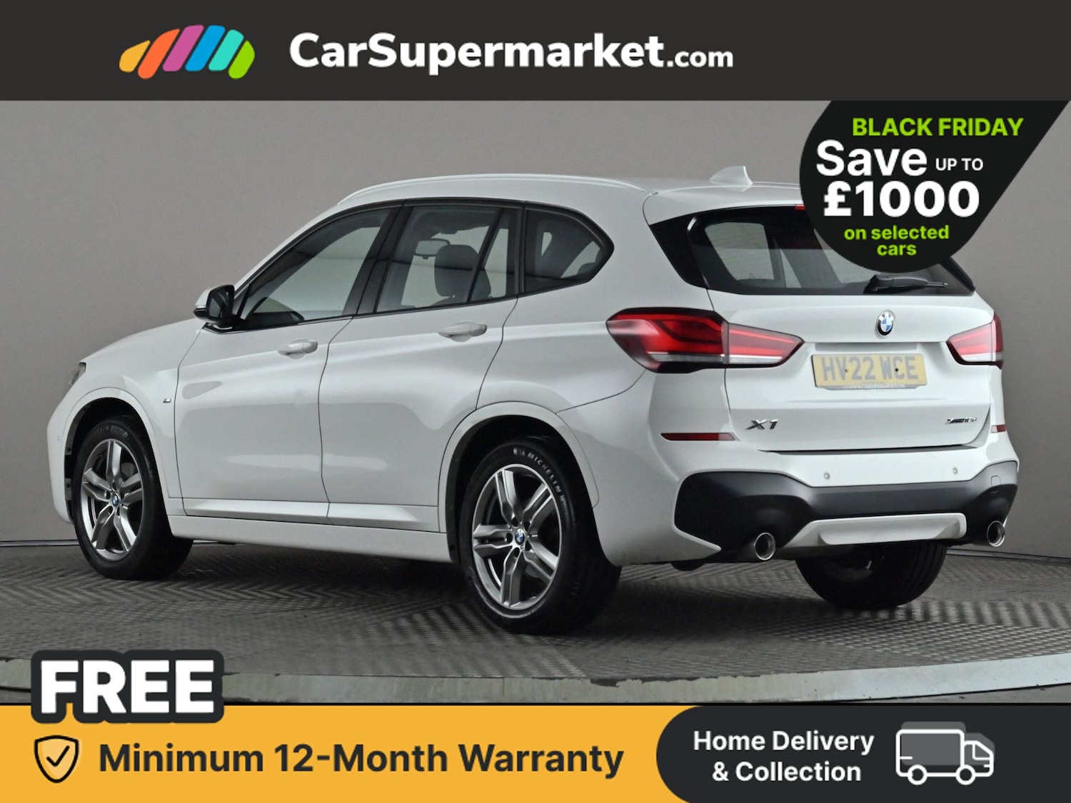 Used BMW X1 2022 for sale - 76641776: Photo 5