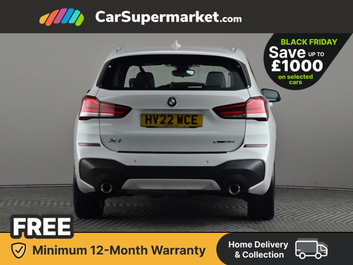 Used BMW X1 2022 for sale - 76641776: Photo 6