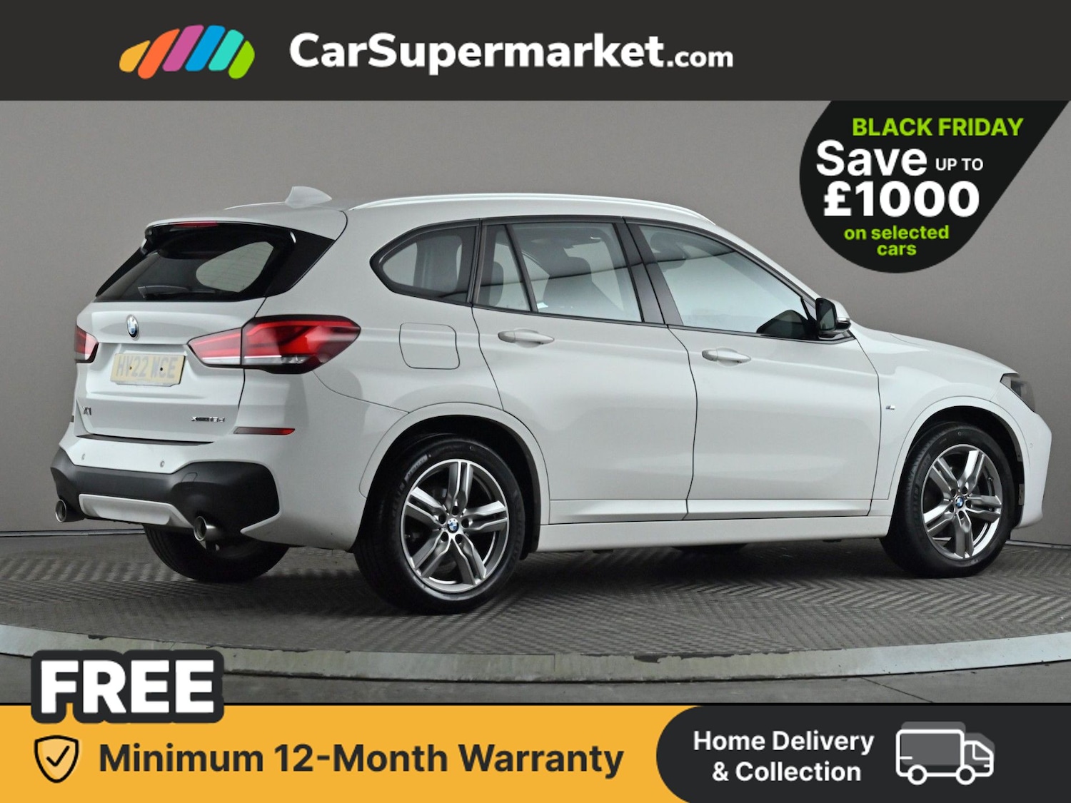 Used BMW X1 2022 for sale - 76641776: Photo 7