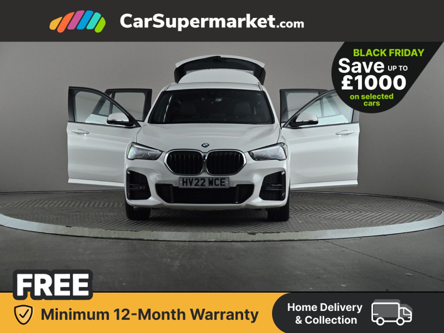 Used BMW X1 2022 for sale - 76641776: Photo 9