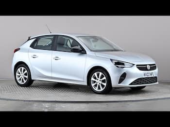 Used Vauxhall Corsa 2022 for sale - 79739375: Photo