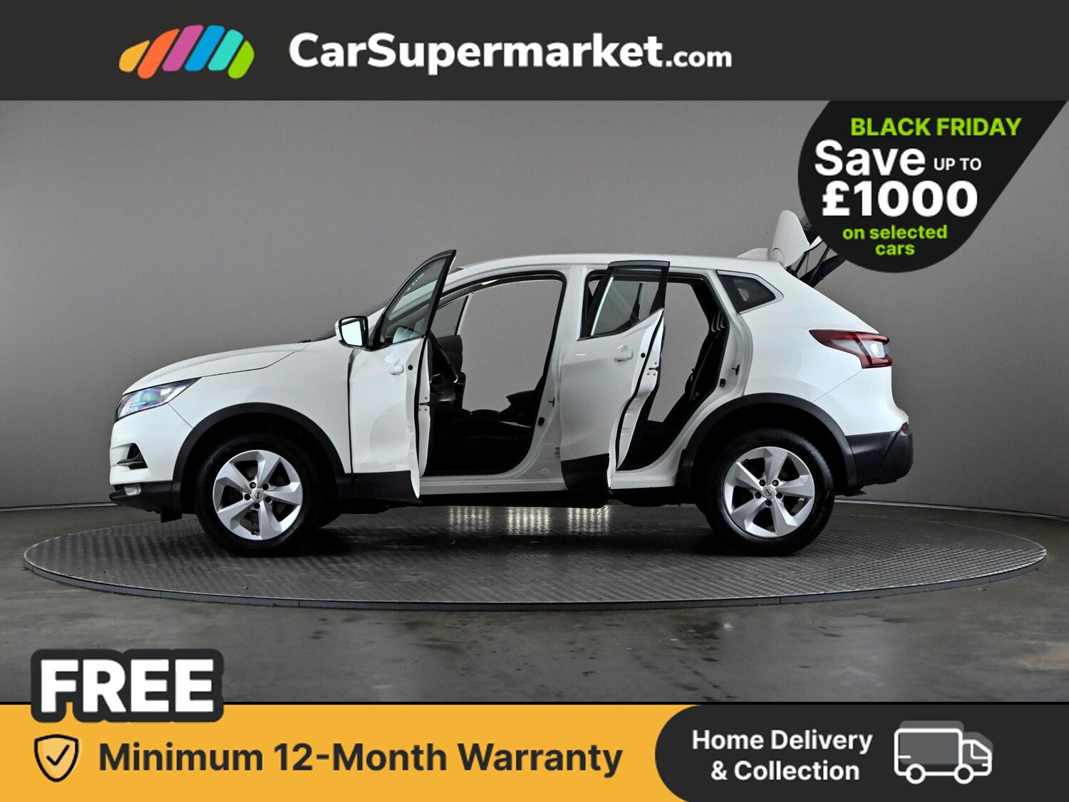 Used Nissan Qashqai 2020 for sale - 76723799: Photo 10