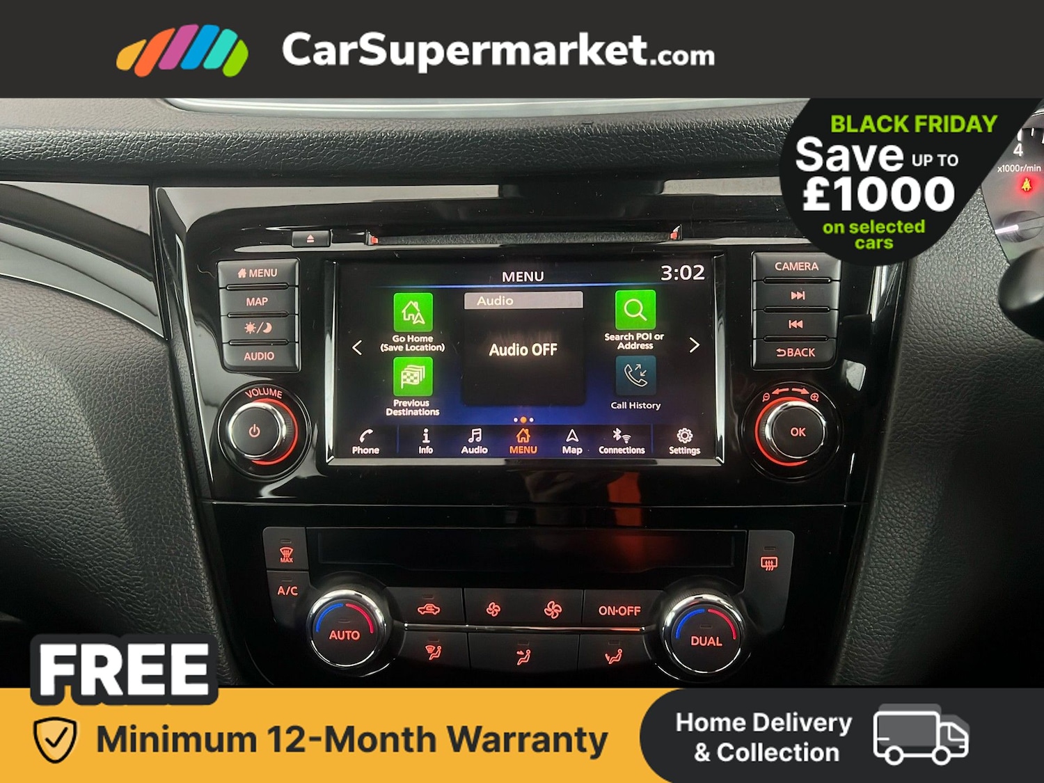 Used Nissan Qashqai 2020 for sale - 76723799: Photo 17