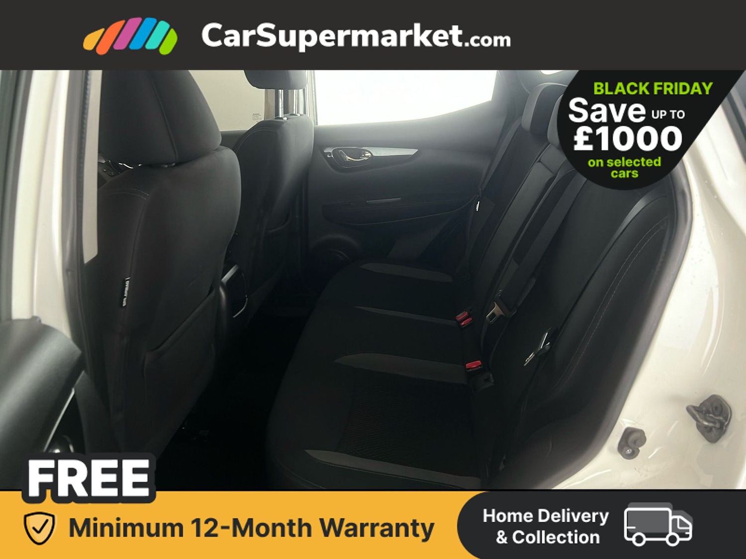 Used Nissan Qashqai 2020 for sale - 76723799: Photo 19