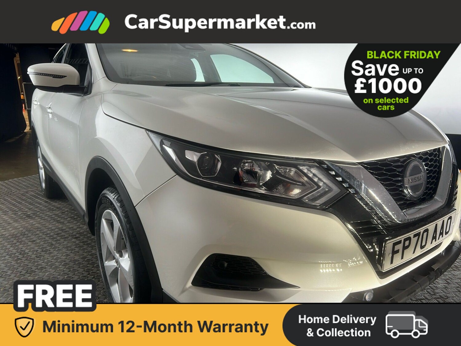 Used Nissan Qashqai 2020 for sale - 76723799: Photo 21