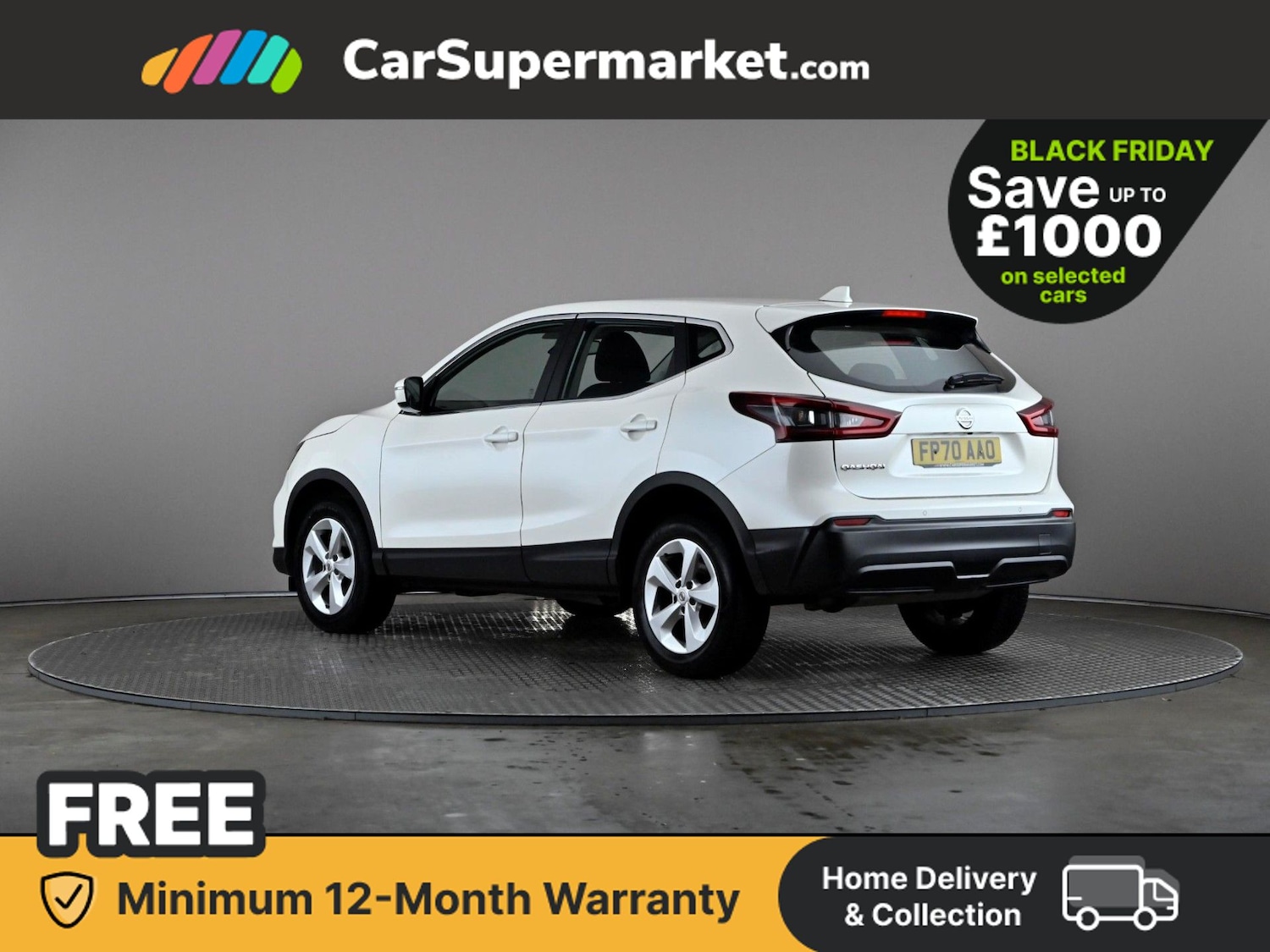 Used Nissan Qashqai 2020 for sale - 76723799: Photo 5