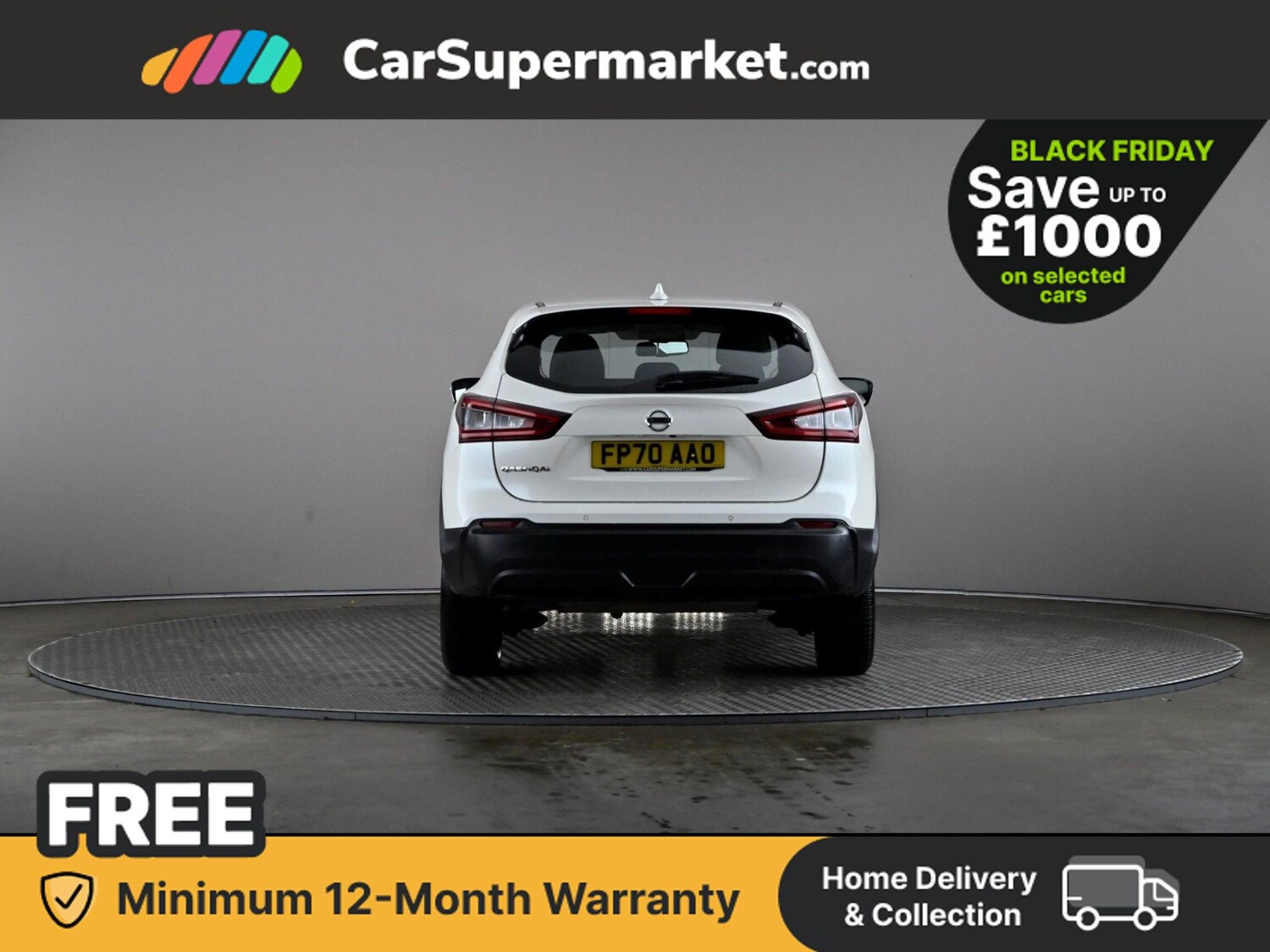 Used Nissan Qashqai 2020 for sale - 76723799: Photo 6