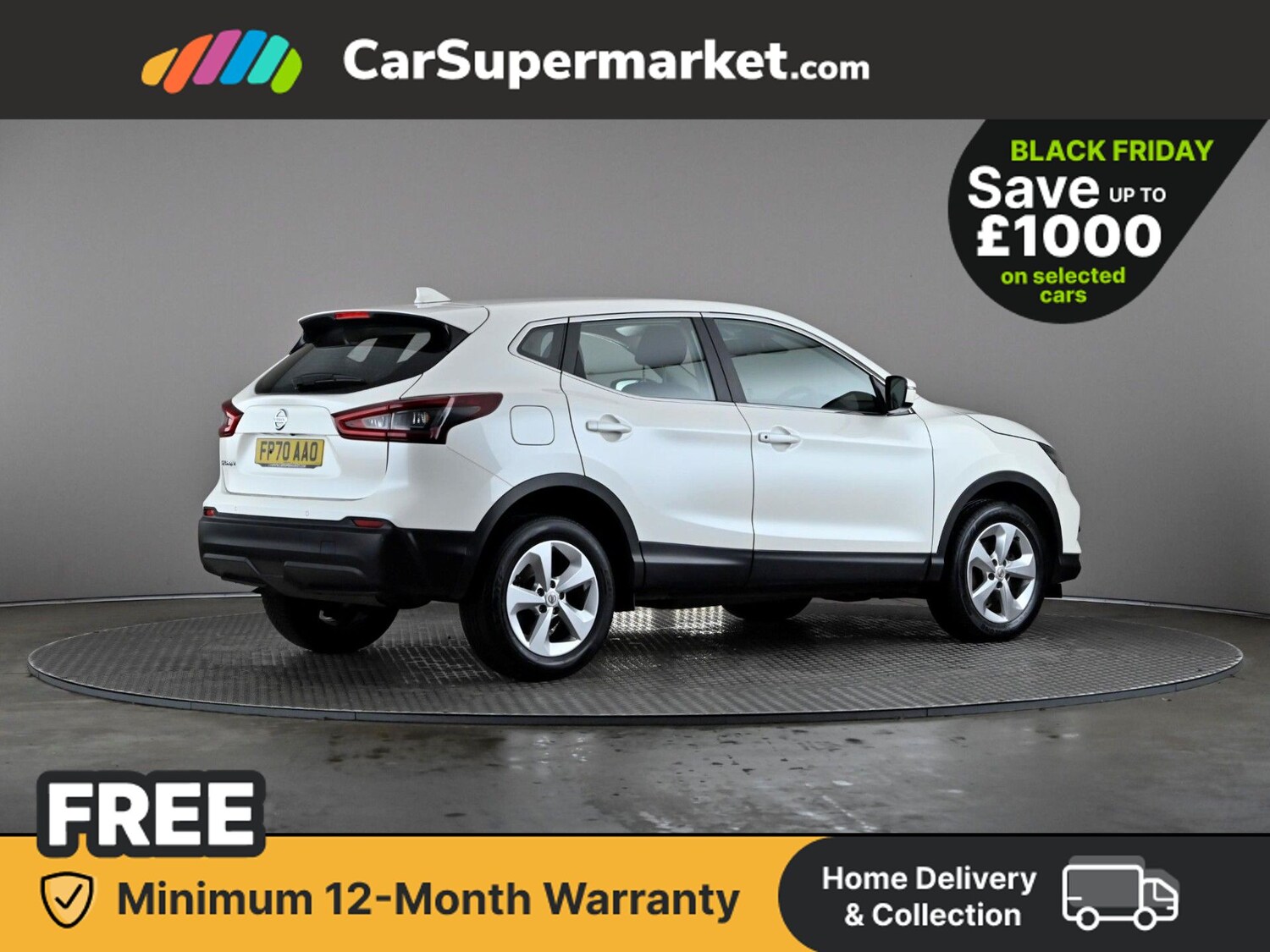 Used Nissan Qashqai 2020 for sale - 76723799: Photo 7