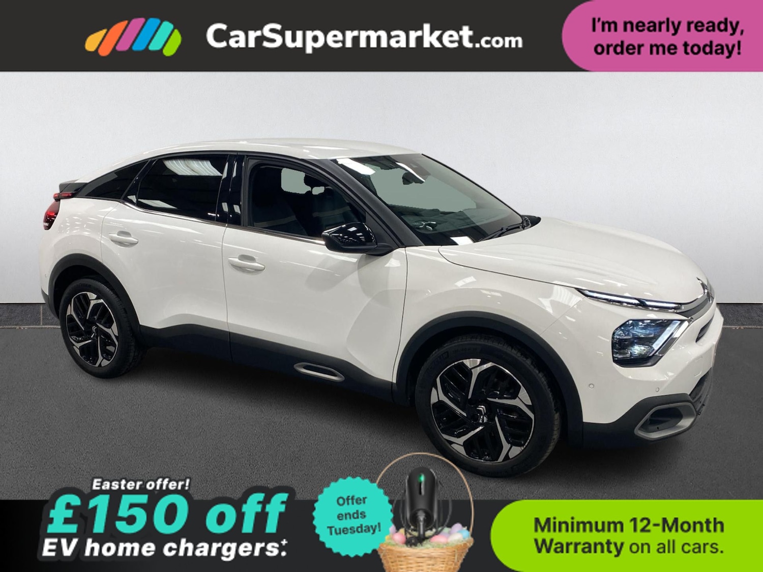 Used Citroen C4 2023 for sale - 78134911: Photo 1