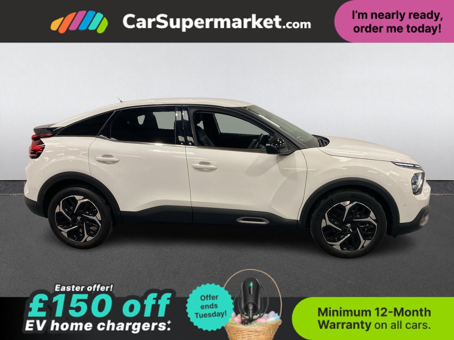 Used Citroen C4 2023 for sale - 78134911: Photo 2